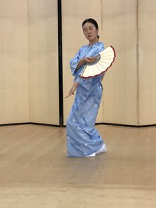浴衣会2018